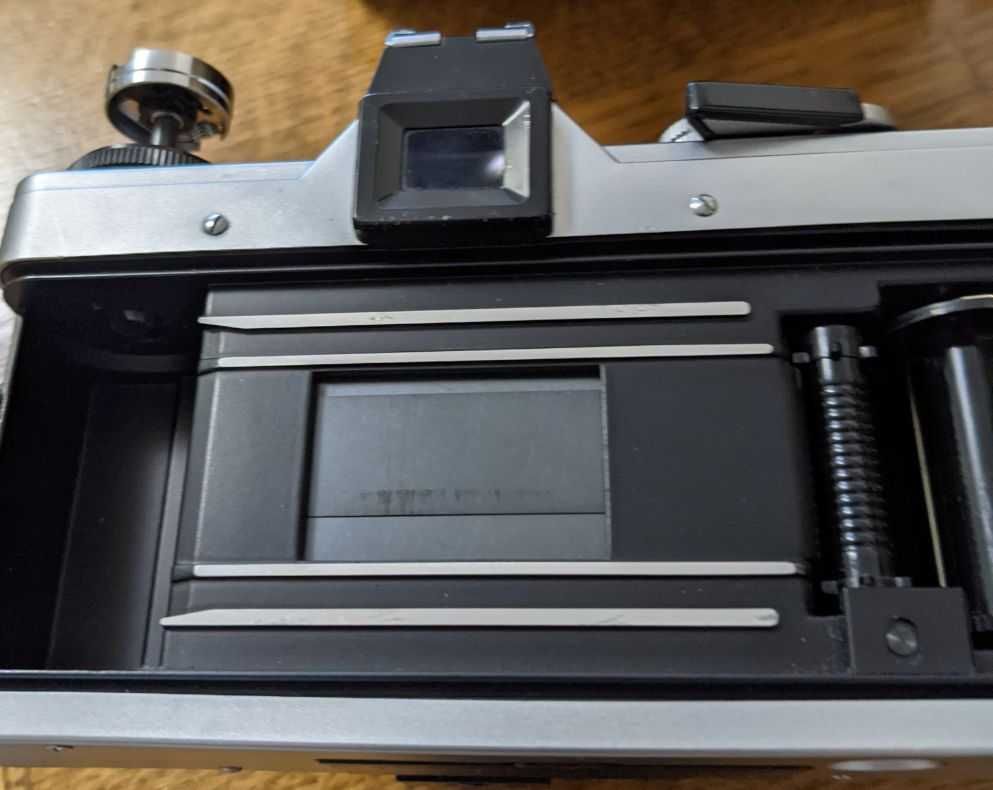Praktica PLC3 з Pentacon 1.8/50
