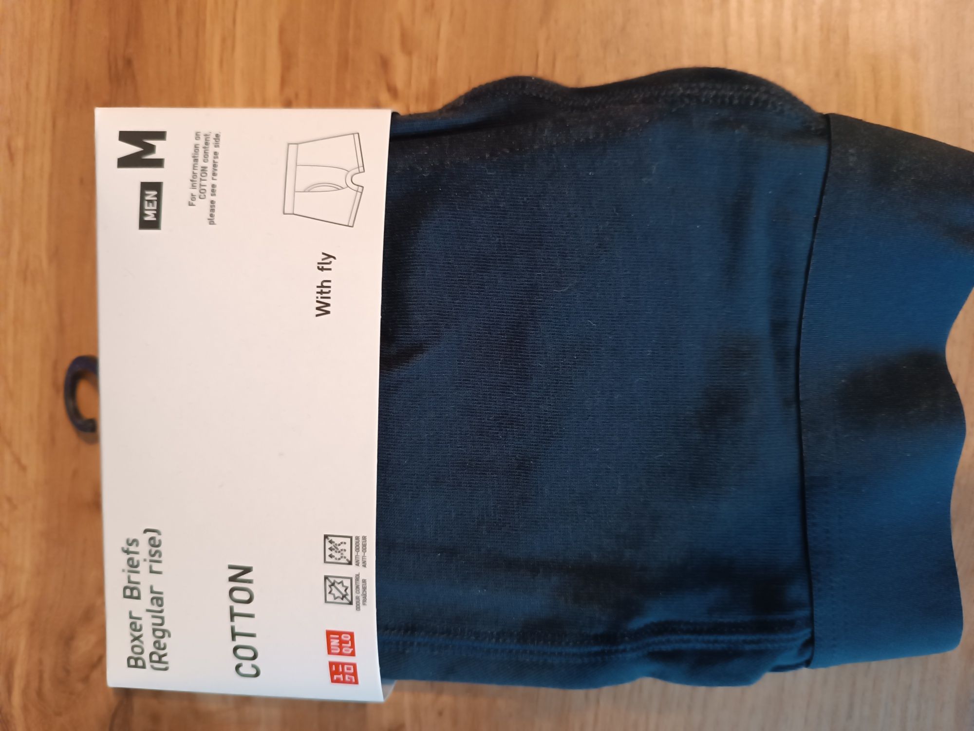 Bokserki męskie Uniqlo