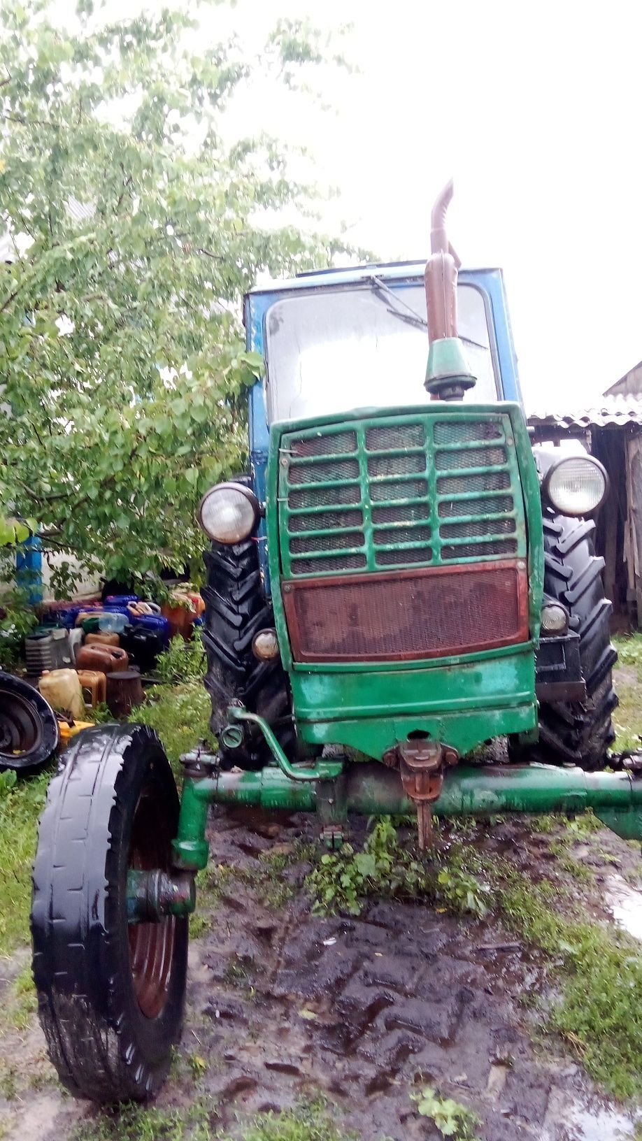 Продається Трактор ЮМЗ 6