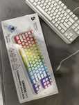 Sprzedam klawiature SPC GK630K ONYX WHITE