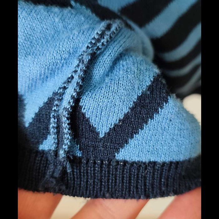 Яскравий чоловічий реглан кофта Турція