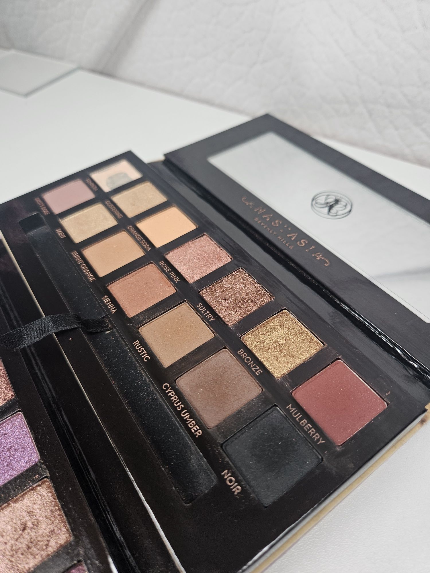 Anastasia Beverly Hills  abh soft glam norvina