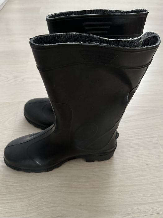 Чоботи чоловічі гумові