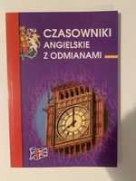 Czasowniki angielskie z odmianami