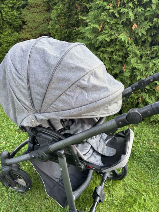 Wozek bebetto vulcano 3w1