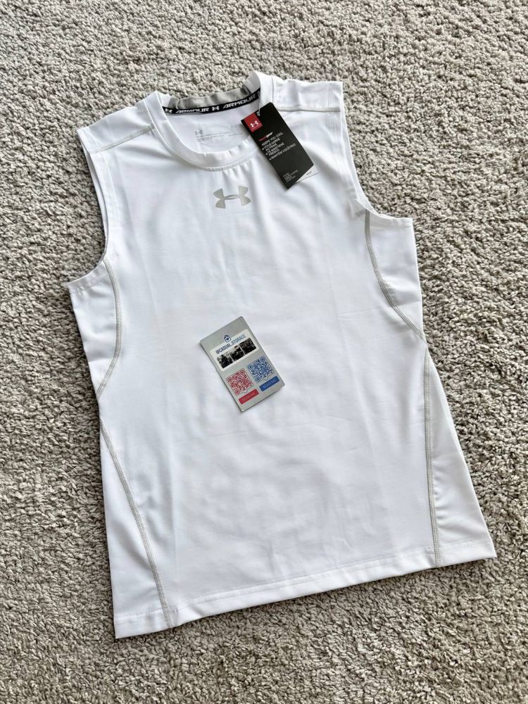 Майка Under Armour (для спорта, тренировок)