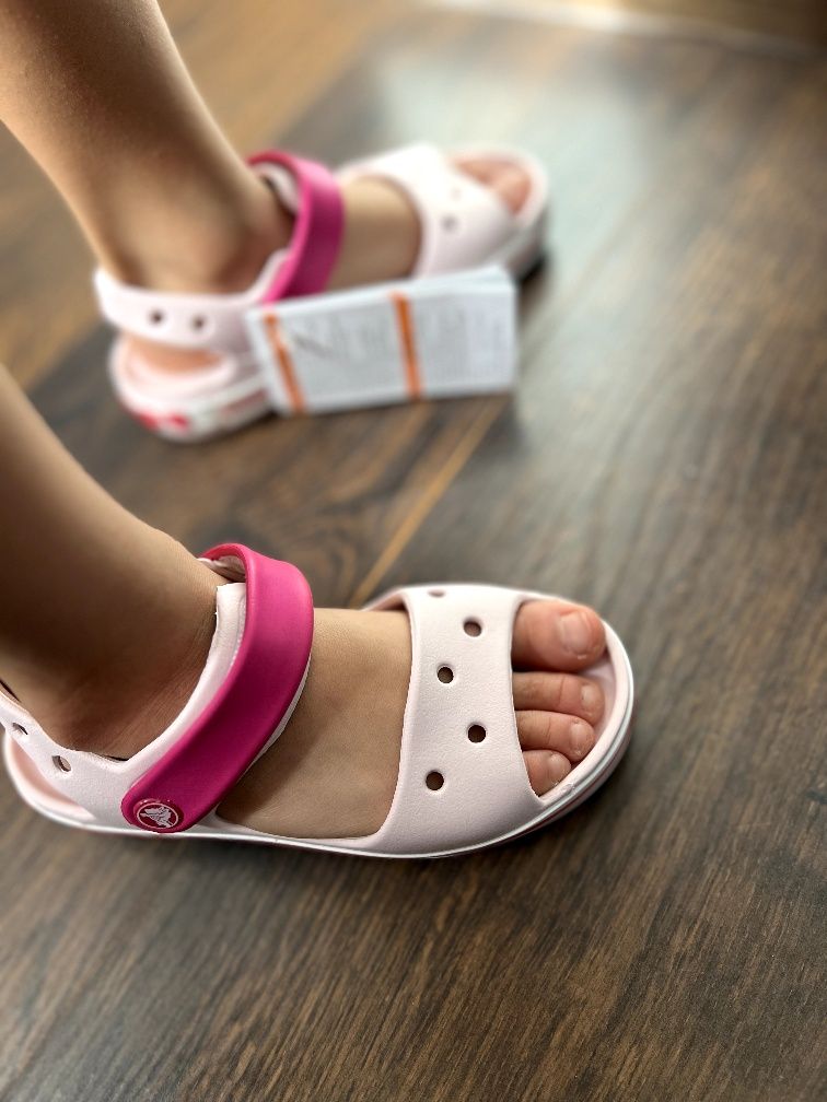 Дитячі сандалі Crocs Sandal Kids