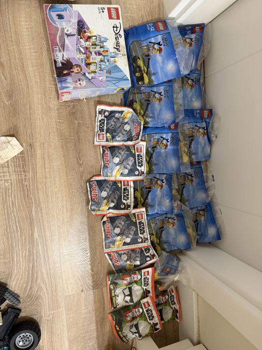 Lego varios conjuntos