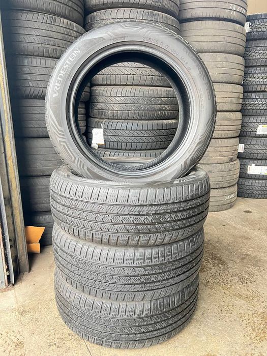 Автомобільні шини Vredestein Quatrac 205 55 R17 91V