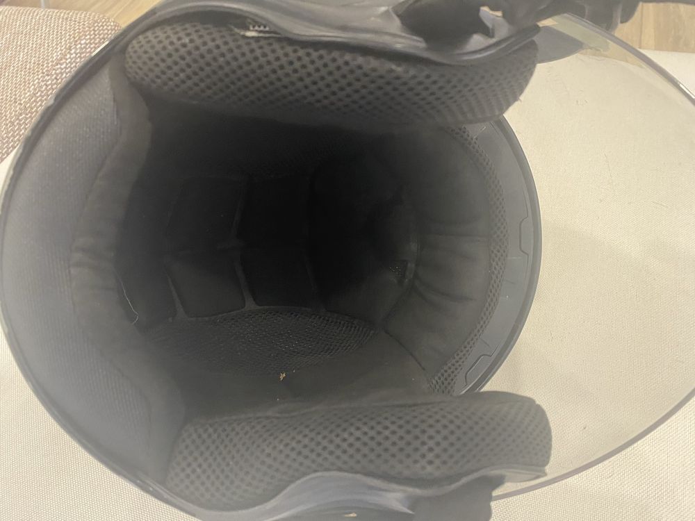 Capacete moto ……..