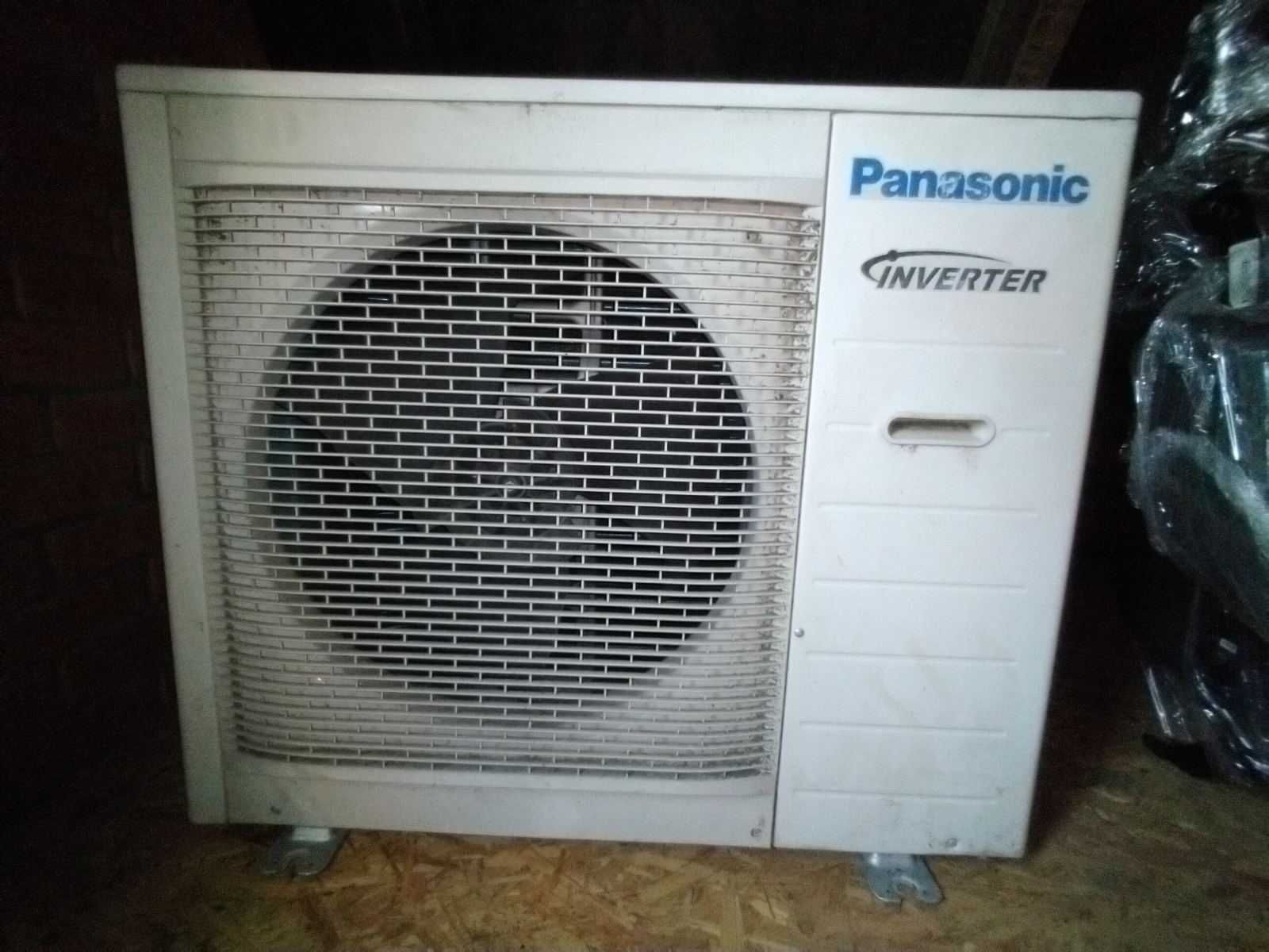 Кондиціонер panasonic cu-e24jkd, cu-e15jkd