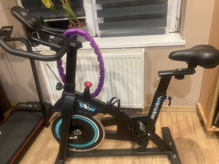 Rower stacjonarny Nowy