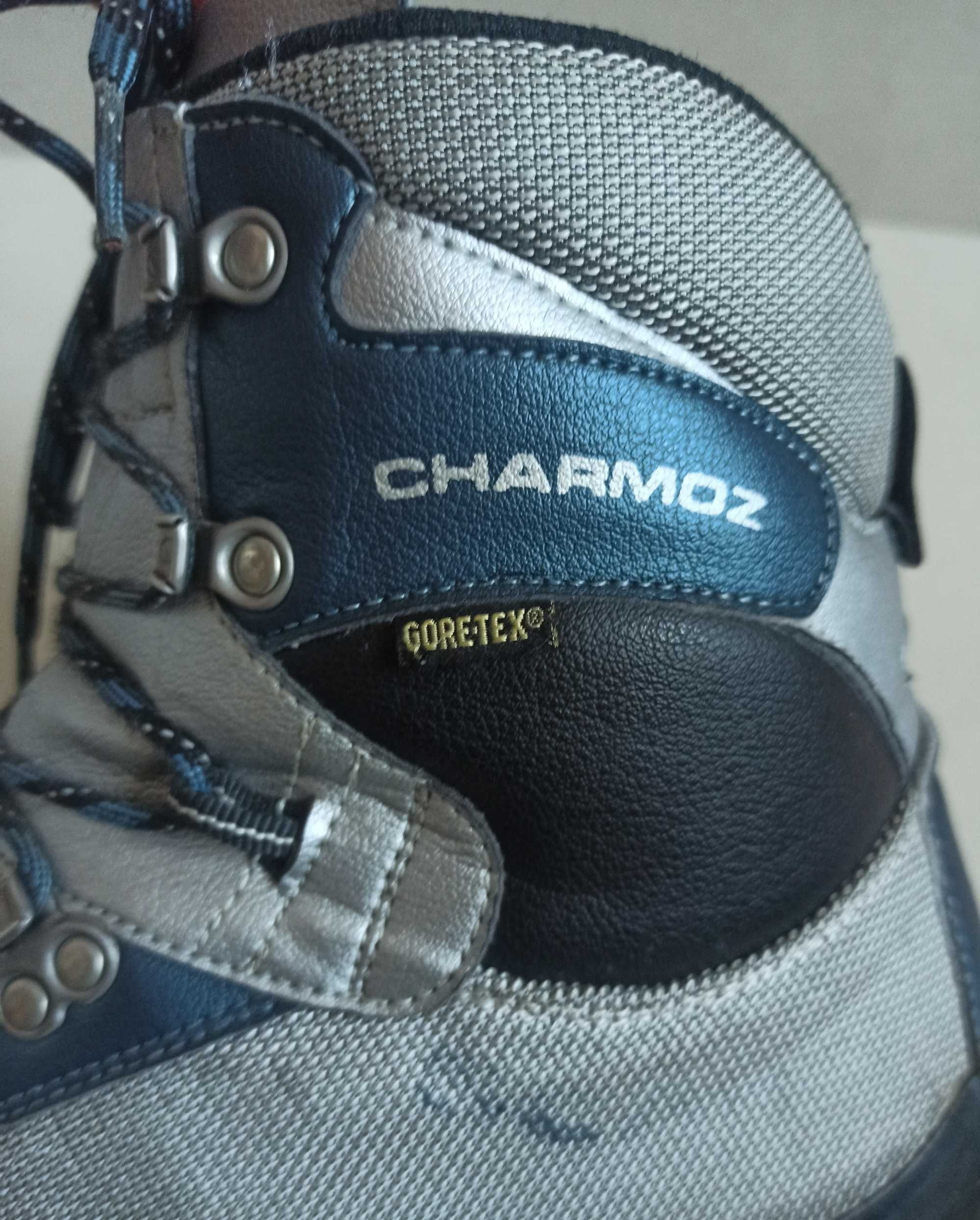 Męskie buty Scarpa Charmoz Gore-Tex roz.45