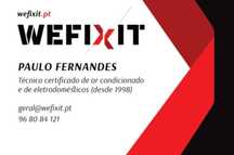 Reparação de eletrodomésticos e manutenção geral do seu lar