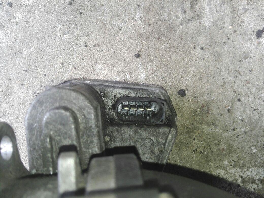Przepustnica 3.0 HPI JTD180km. Euro5. Peugeot Boxer. Ducato. Jamper
