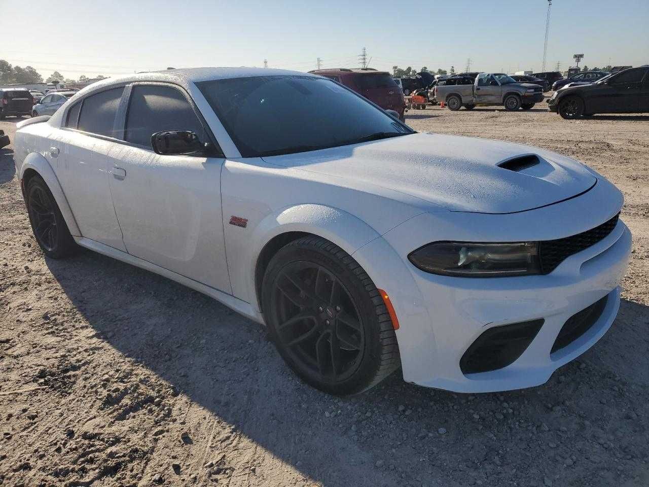 Dodge Charger Scat Pack 2021