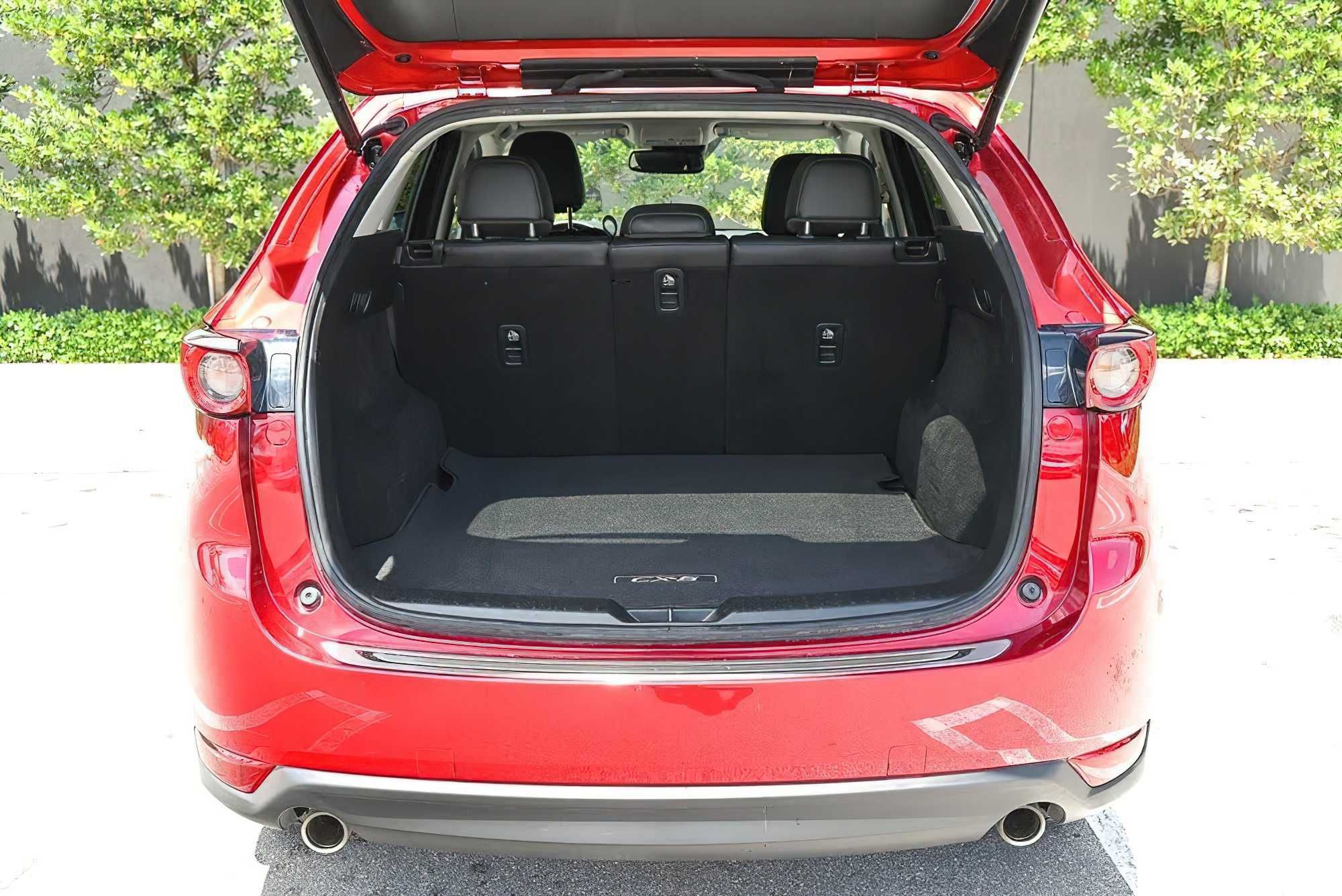 Mazda CX-5 Grand Touring 2021