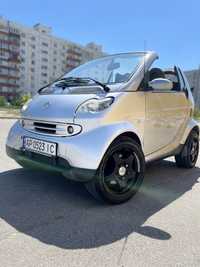 Smart Fortwo CABRIO 450 ухоженный