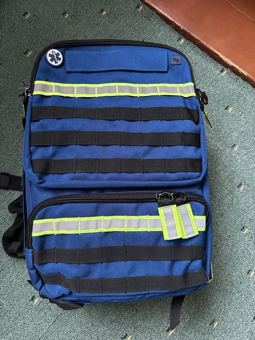 Сумка медична рюкзак