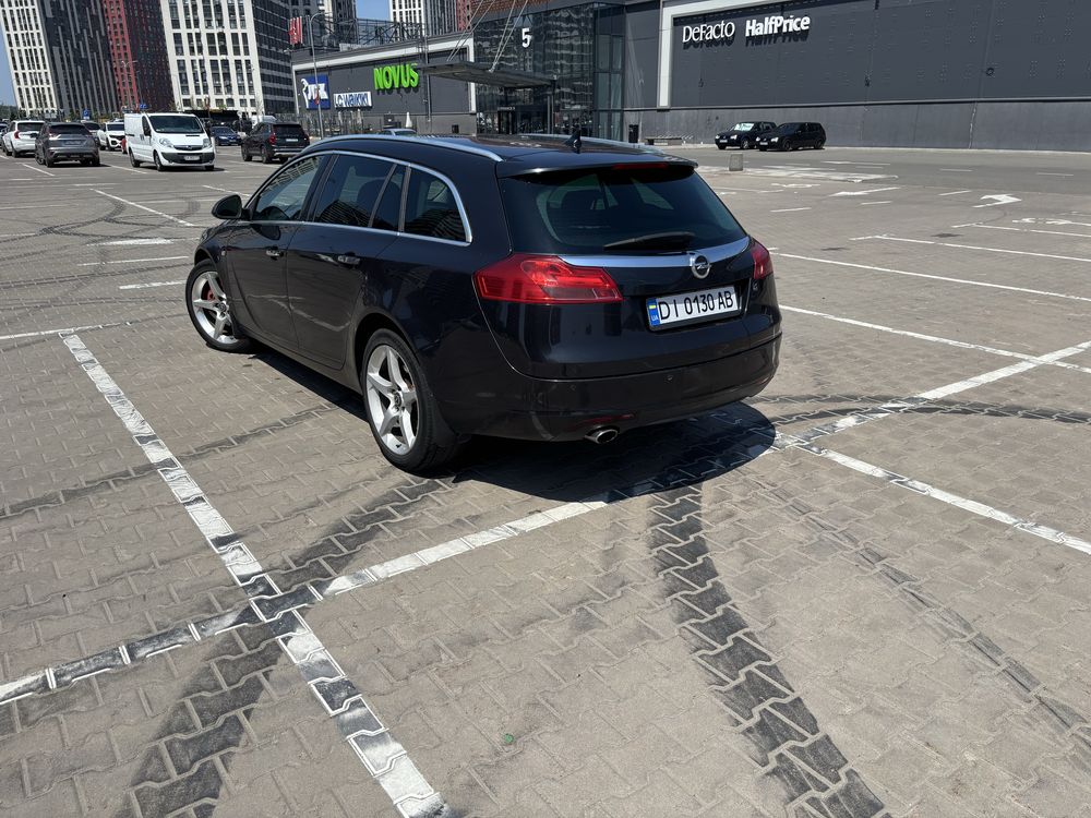 Opel Insignia 2.0 TDI