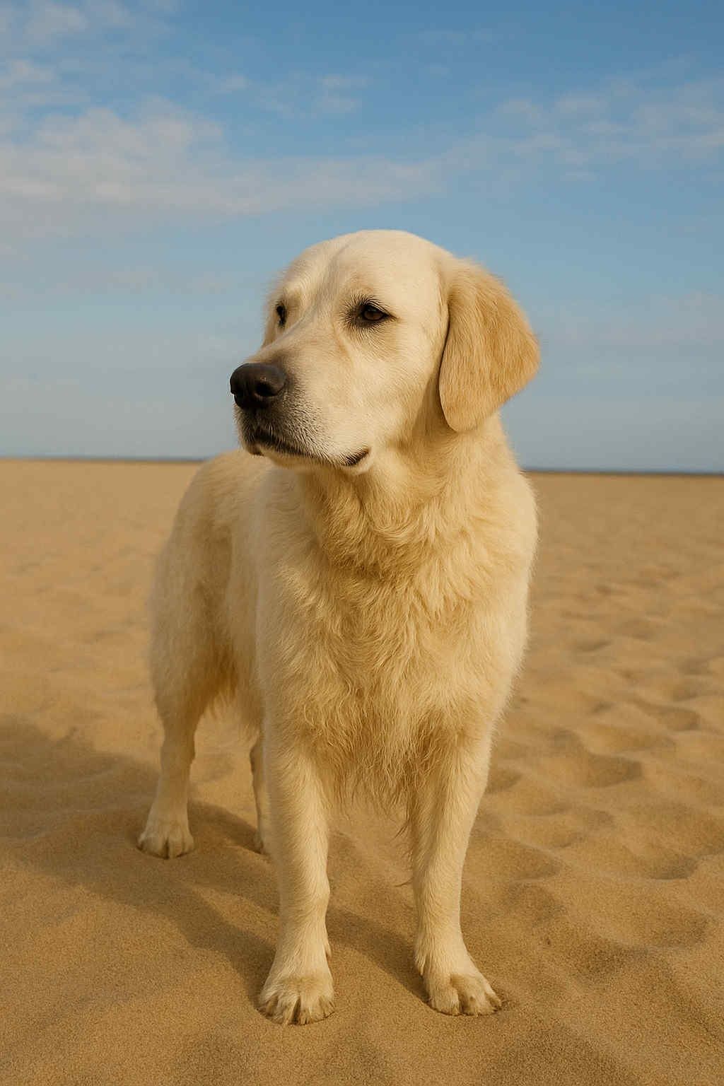 Golden retriever