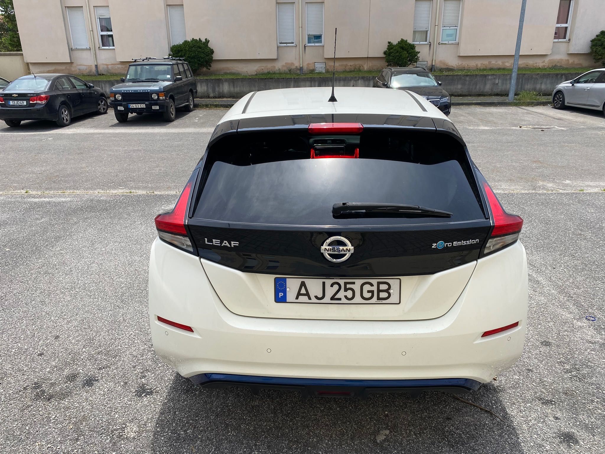 Vendo Nissan Leaf 11/2018 40 KW revisado