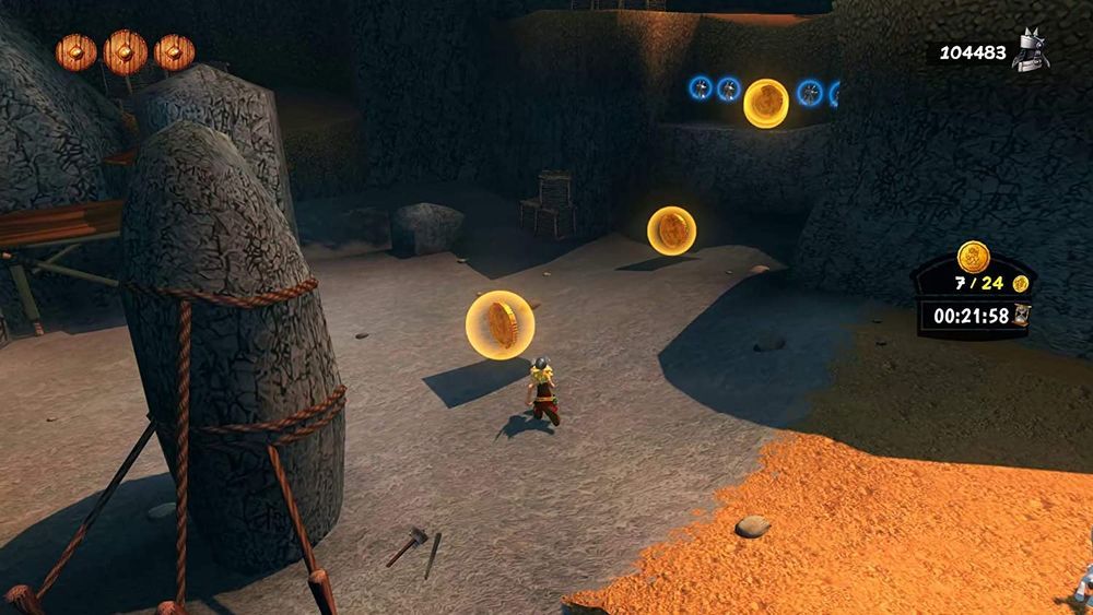 Asterix  &  Obelix XXL Romastered (PS4) Gra nowa w folii