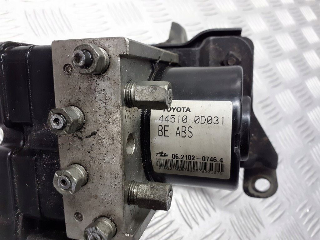 Pompa Abs Toyota Yaris ii 1.4 D4D
