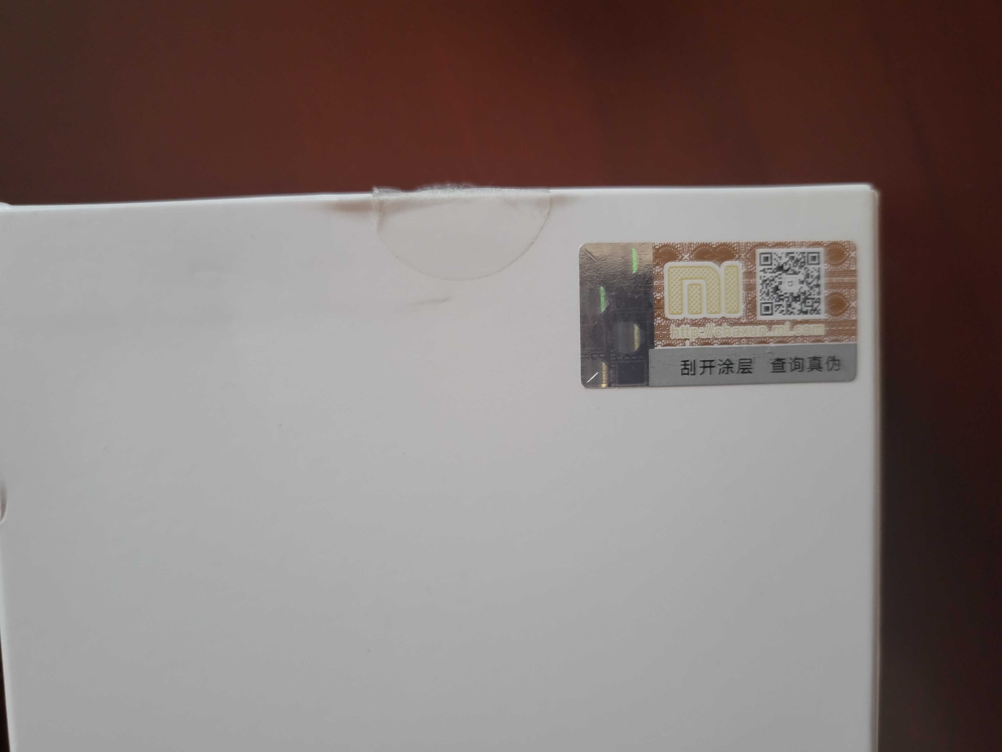 Xiaomi Mi Power Bank 3 20000mAh Dual USB Fast Charge 18W White