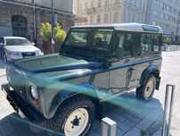 Land Rover Defender Defender 90 Oryginał bez modyfikacji