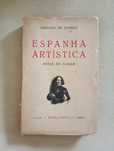Adriano de Gusmão - Espanha artística