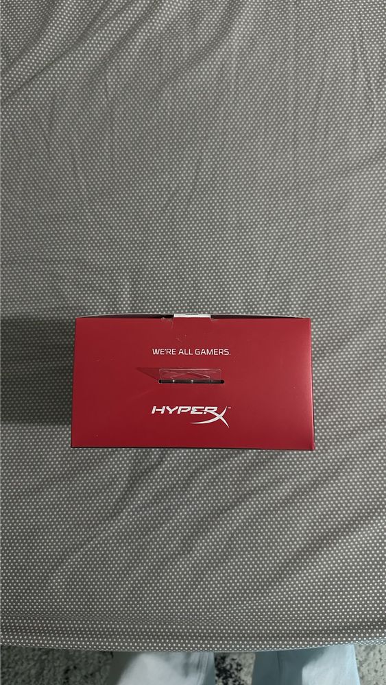 HeadSets HyperX Novos