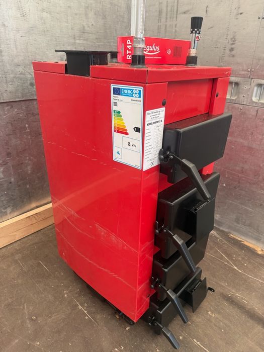 Kocioł unieko 8 kw na wegiel