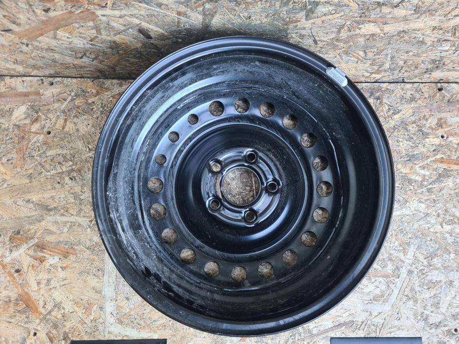 Jante frente esquerda RENAULT Kangoo III