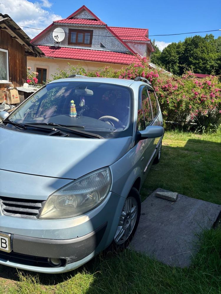 Renault scenic 2