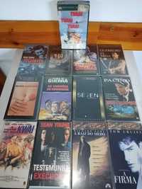 51 Filmes formato VHS  alguns selados