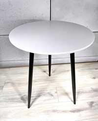 VINCI - Okrągły stół - minimalistyczny, a zarazem efektowny mebel