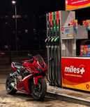 Honda CBR HONDA CBR650R SALON POLSKA 1 Właściciel kat. A2