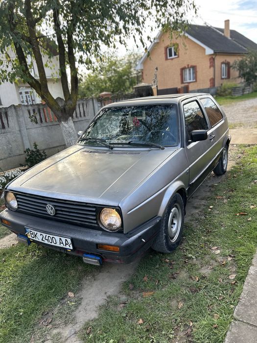 Golf 2 за ціну домовимось