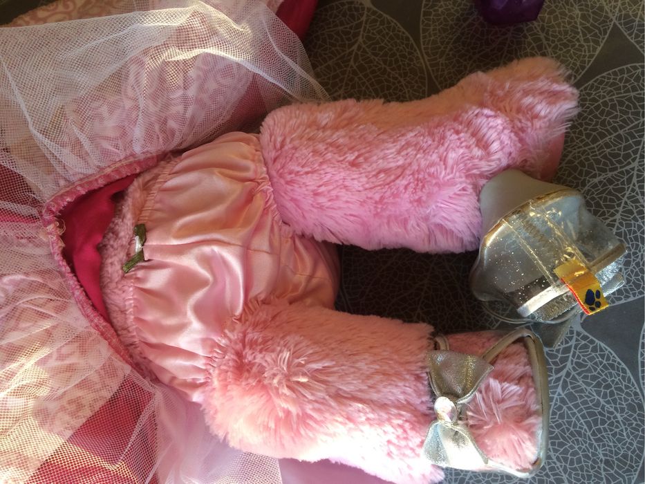 Принцесса Медведица диснеевская