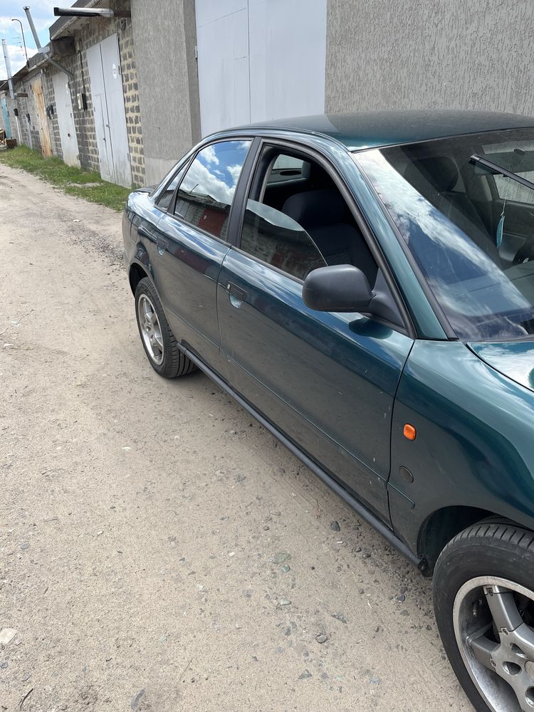 Audi A5 b5 1996 рік валюта або обмін на BMW