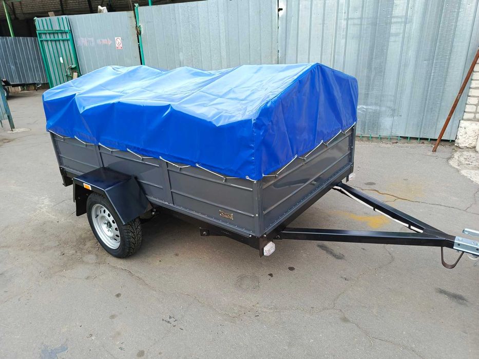 ПРИЧІП ПРИЦЕП  до авто ПА 2500/1300/500  Доставка Документи