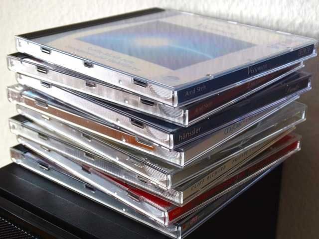 Lote CDs de Fado