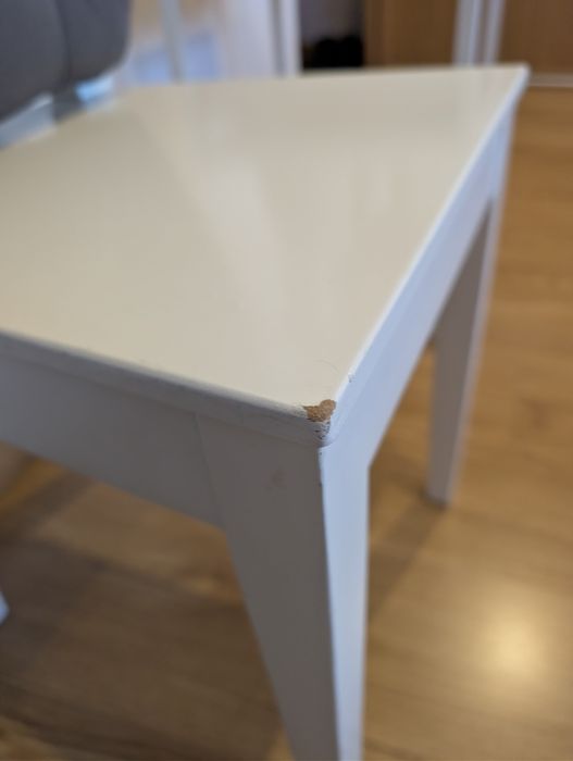 Cadeiras IKEA para mesa de jantar