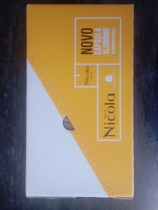 Café Nespresso Nicola