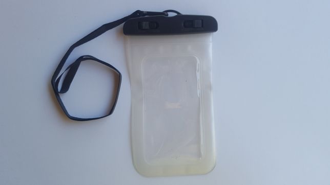 Capa p/ telemóveis de proteção contra a água (à prova de água)