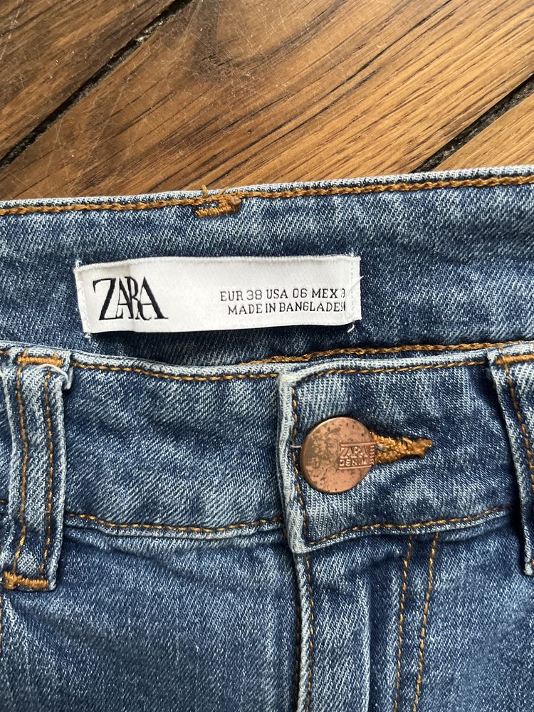 Скіні джинси,з низькою посадкою,38 розмір,Zara