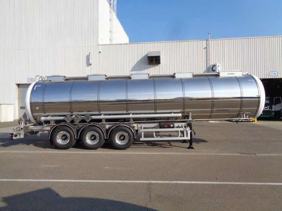 Lag  Wynajem naczep cystern