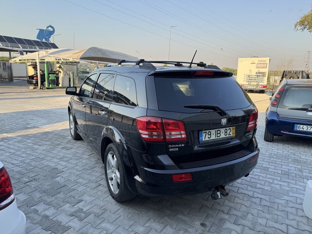 Dodge Journey 2.0 CRD 2009 Automático 7 Lugares   201mil km