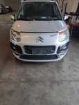 Розборка Citroen C3 Picasso, бампер бампер, двигун 1.4 EP3